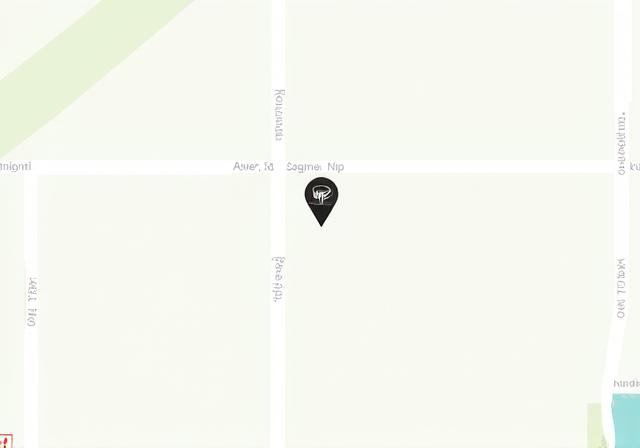 Kairos Ascentのオフィス所在地、南青山を示す地図。